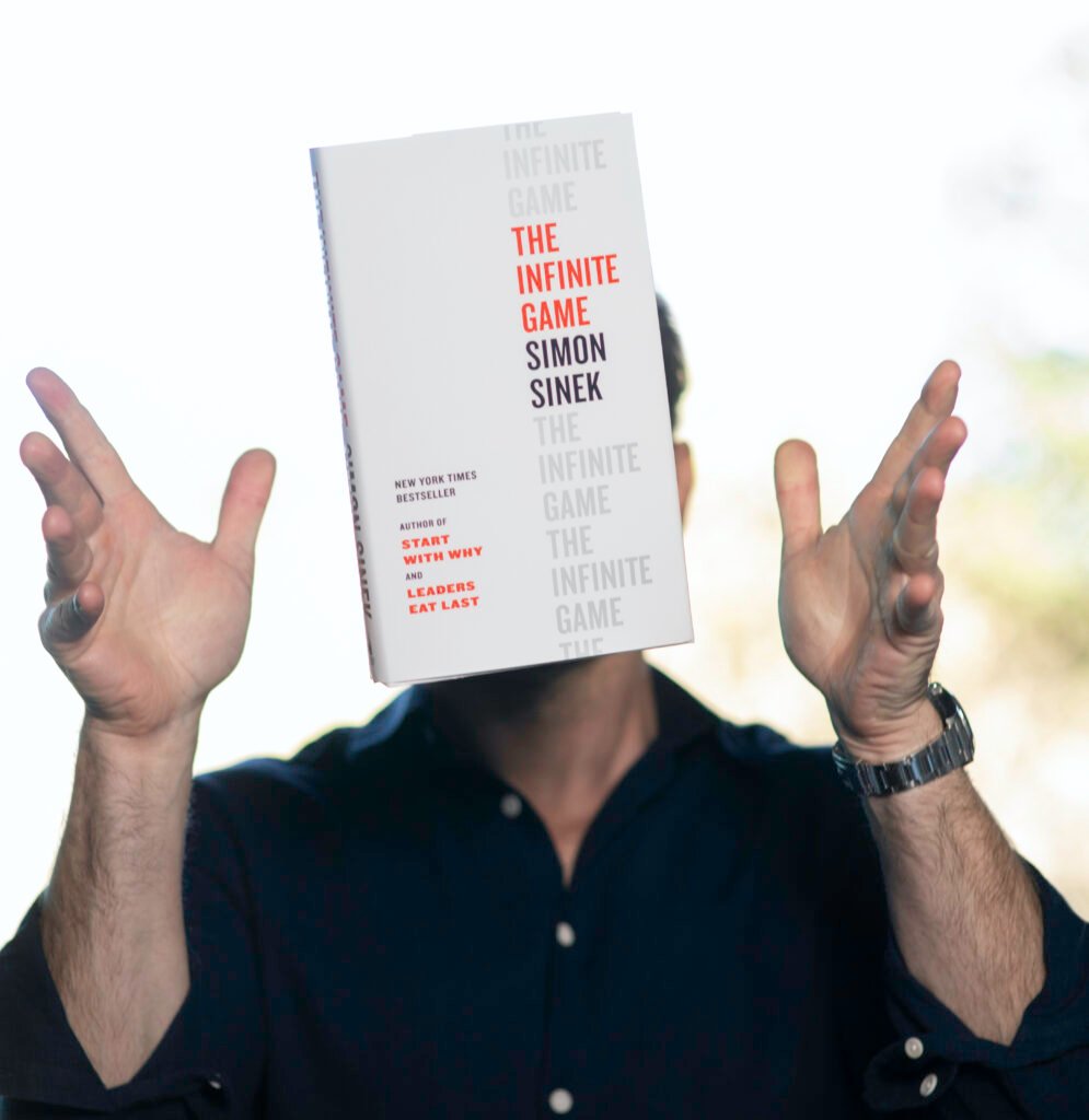 Simon Sinek The Infinite Game